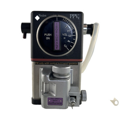 Penlon Isoflurane Vaporiser - Medical Anesthesia Equipment UK Made (Best offer)