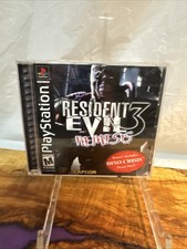 Resident Evil 3 - Nemesis - PlayStation 1 - 1999 - Tested - CIB - PS1 -PSOne