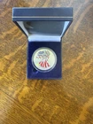 1999 Colorized SILVER EAGLE