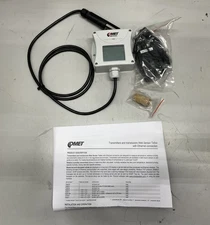 Comet T3511 Remote Thermometer Hygrometer with Ethernet Interface