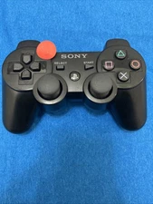 Official Sony Playstation 3 Controller OEM PS3 Genuine Dualshock Ps3 Black