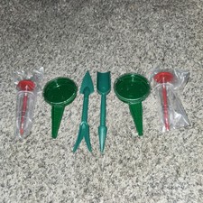 6Pc. Mini Sowing Seed Dispenser Planter Tool ...