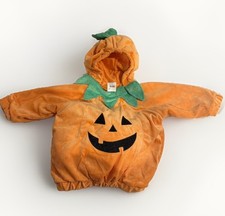 Infant/Toddler Pumpkin Costume 12 To 18 Months