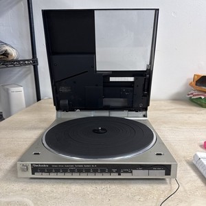 Technics Sl 6 Turntable | eBay
