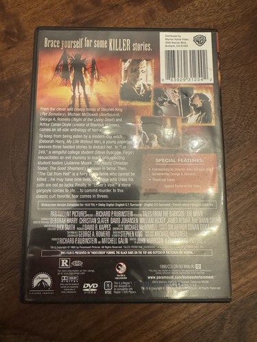 Tales From The Darkside: The Movie (1990 DVDs - Picture 2 of 3
