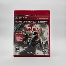 Dead Island (Playstation 3) CIB Complete Authentic Tested