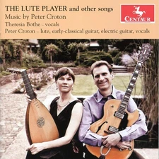 Bothe/Croton/Von Gierke/Enderle Lute Player & Other Songs (CD)