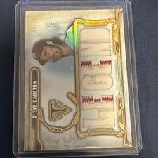 2020 Topps Triple Threads - Relic Legends Steve Carlton #RLC-SC /36 (MEM)