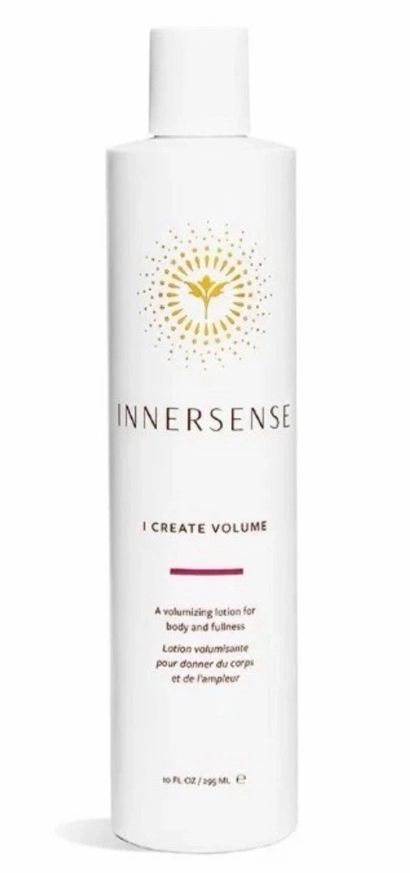 Innersense I Create Volume Lotion 295ml - Body, Lift & Shine for Fine Hair