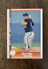1991 Pacific Nolan Ryan Texas Express Series 2 - Nolan Ryan #156