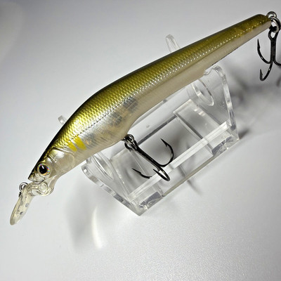 DUEL Hardcore JB-90SP Suspending Jerkbait 90mm 7.5g JDM Japan Used