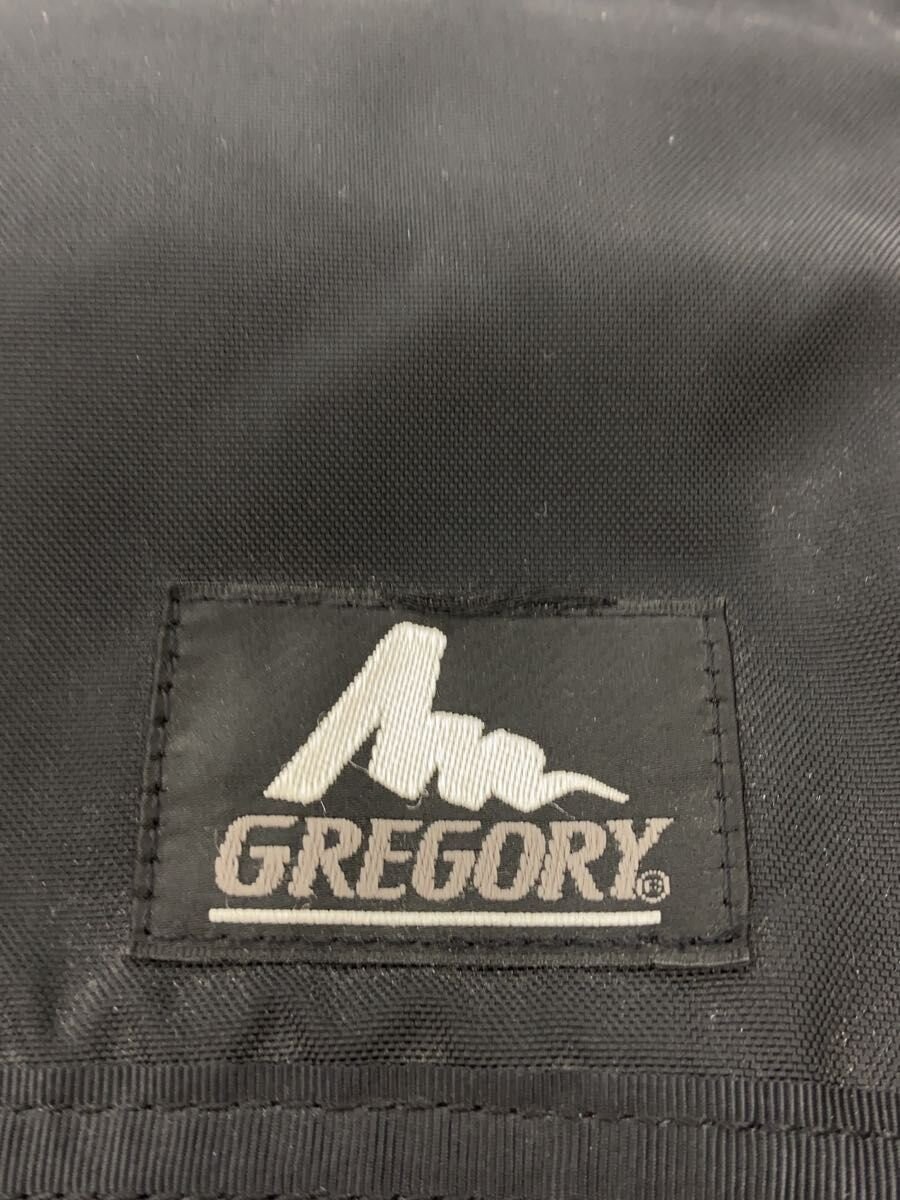 GREGORY Briefcase Nylon Black Solid Color - image 5