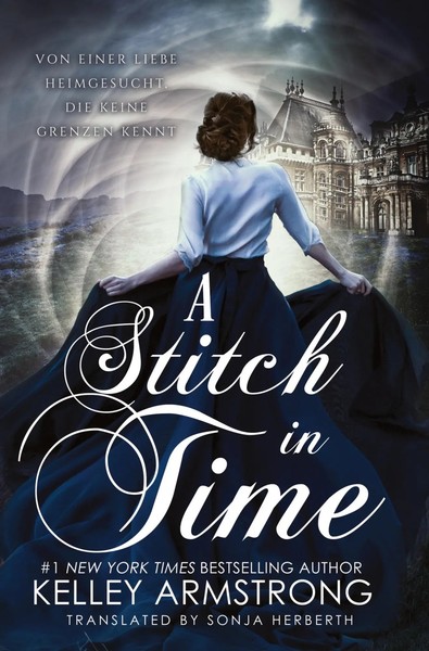 Kelley Armstrong | A Stitch In Time | Taschenbuch | Deutsch (2025) | 340 S.-image