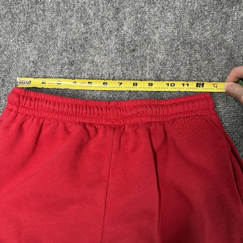 Air Jordan Sweatpants Joggers Y2K Red Jumpman Logo Kids XL Adult XS - Picture 14 of 14