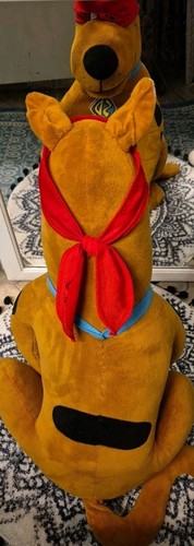 Large 25"T Scooby Doo plush- Your Secret Admirer - Bild 2 von 12
