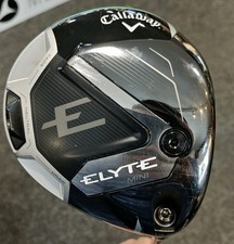 Callaway Elyte Mini Driver / 13.5 Degree / Stiff Flex Denali Charcoal 60 Shaft