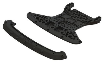 Arrma ARA320515 Front Bumper 1/7 Infraction 1/7 Limitless 1/7 Felony 6S