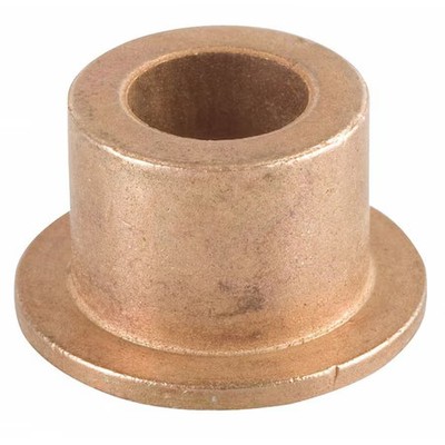 Bunting Bearings Ffm006010006 Flanged Bearing, I.D. 6, L 6, Pk5
