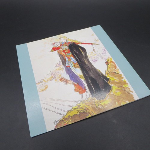 Final Fantasy V 5 Original Sound Version Soundtrack CD Japanese Version - Picture 19 of 24
