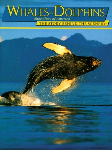 Whales and Dolphins Shorelines of America: The Story Behind the Scenery By Howo