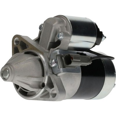 Starter fits Nissan Pulsar NX 1.6L L4 1989-1990 A/T M1T72085 S114-520 17146
