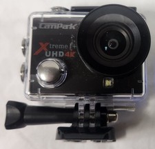 Campark 4K 20MP Action camera WiFi waterproof Camera, 32GB MicroSD included