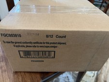 2020 Topps Chrome 8 Box Hobby Jumbo Baseball Case - Factory Sealed, 5 Autos/box