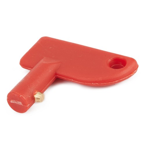 Handy Plastic For Battery Isolation Key Must have for Yacht Electric Vehicles - Picture 9 of 12
