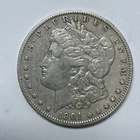 1901 O Morgan Silver Dollar 90% Silver New Orleans Mint US $1 Coin