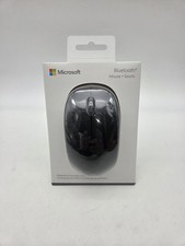NIB Microsoft Bluetooth Mouse Wireless, Black...