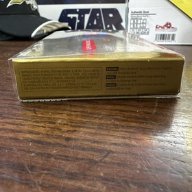 Nintendo Game and Watch Super Mario Bros Color Screen Handheld Video Game SEALED