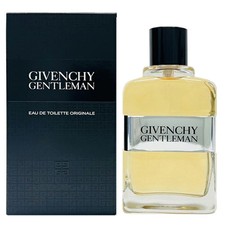 Givenchy Gentleman EDT Spray 100ml Men Classic Vetiver Patchouli Leather