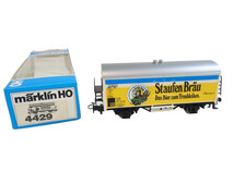 Märklin H0 4429 Kühlwagen Staufen Bräu in OVP HS557