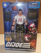 G.I. Joe Classified Tiger Force David L.  Bazooka  Katzenbogen 6    Figure NEW  54