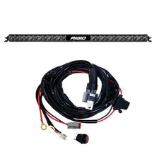 Rigid Industries Sr 30 Dual Sae High Beam Driving Led Bar Lights With Harness