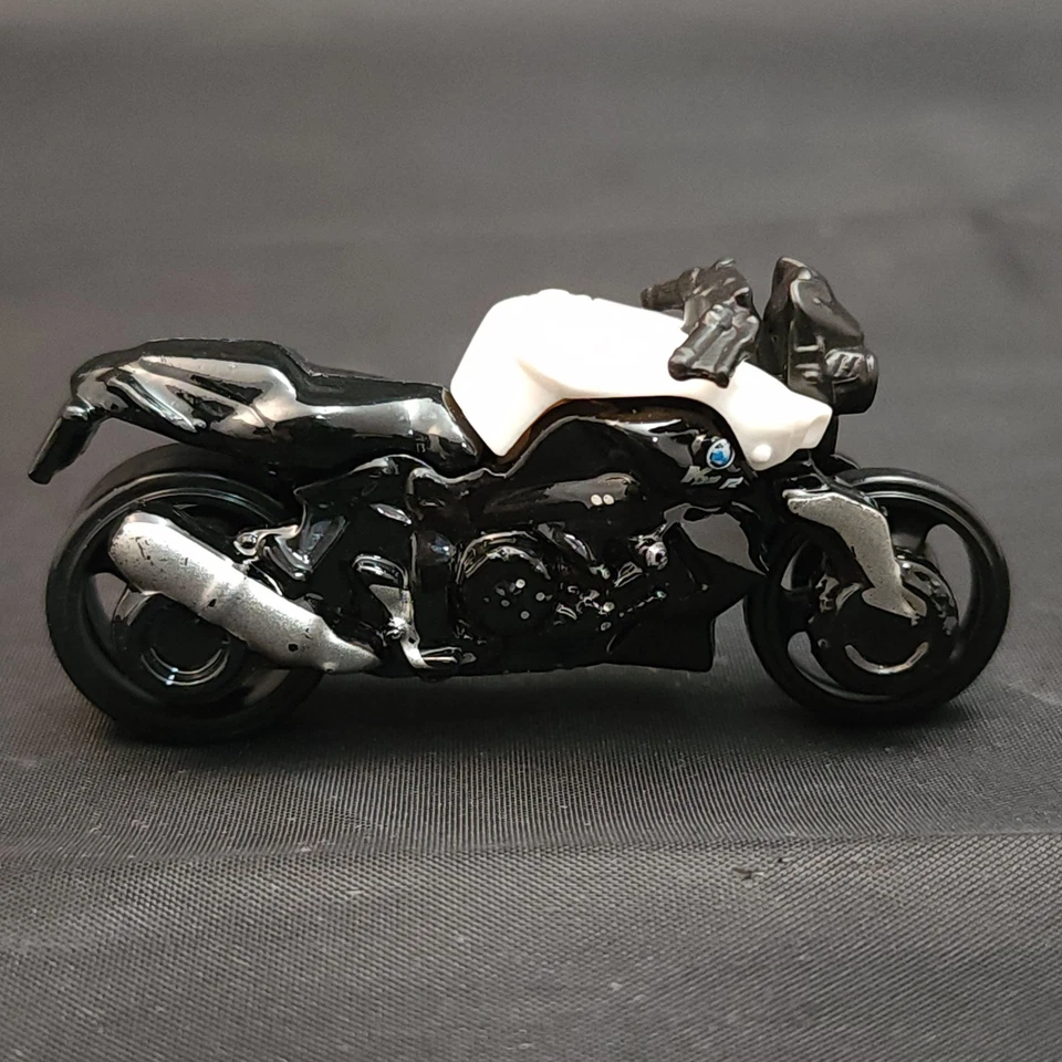 Lote de 3 modelos de moto diecast - estilo Sport & Cruiser Foto 4 de 4