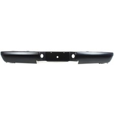 Step Bumper For Ford Ranger 1998-2011 Rear Styleside Blackptm