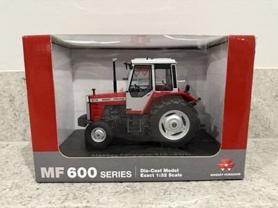 Universal Hobbies - Massey Ferguson 675 2WD Traktor - 1:32 - UH4150 - Neu/Neuwertig