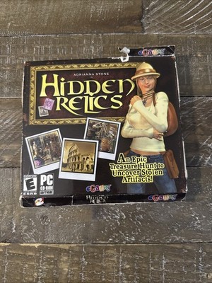 Hidden Relics PC Game