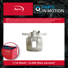 Brake Caliper fits MAZDA 2 1.5 Front Left 2014 on DAY43399ZA DAY63398Z DAY63399Z