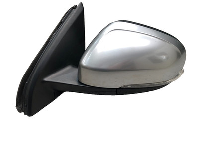 Volvo S60 Chrom Außenspiegel 3304941 NS linke Seite manuell anklappbar 2012 s94
