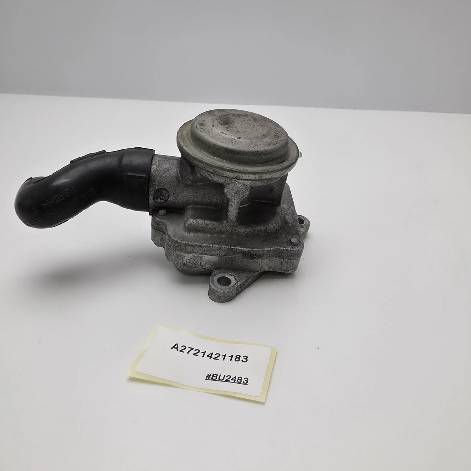 Mercedes-Benz E280 2007-2011 manguera moldeada A2721421183 Foto 4 de 4