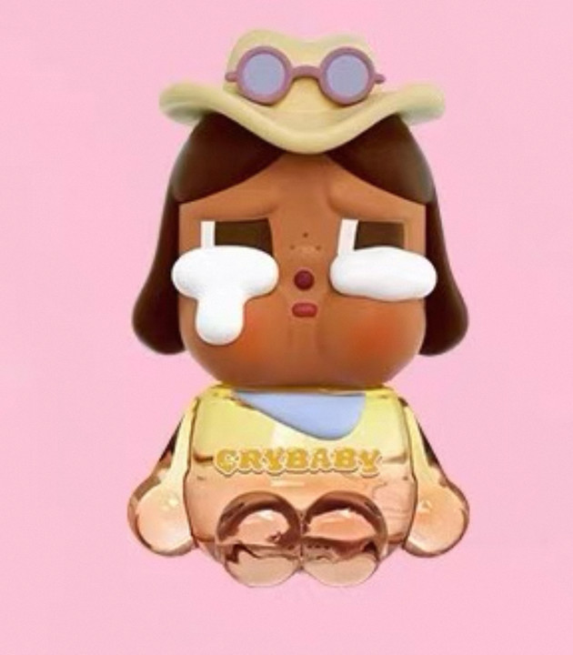 Crybaby Shiny Shiny Series Air Fragrance Confirmation Blind