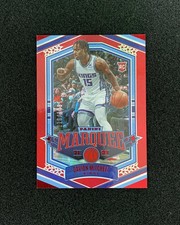 2021-22 Panini Chronicles Marquee Davion Mitchell #352 Red 116/149 RC FR28