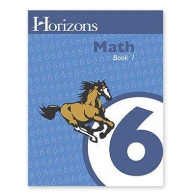 Horizons Mathematics 6 Lifepac Cindi, Fowler, Lori Mitchell