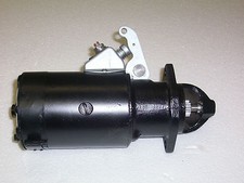 1950 1951 1952 1953 1954 Truck Pick Up To 2 Ton Starter For 6 Volt