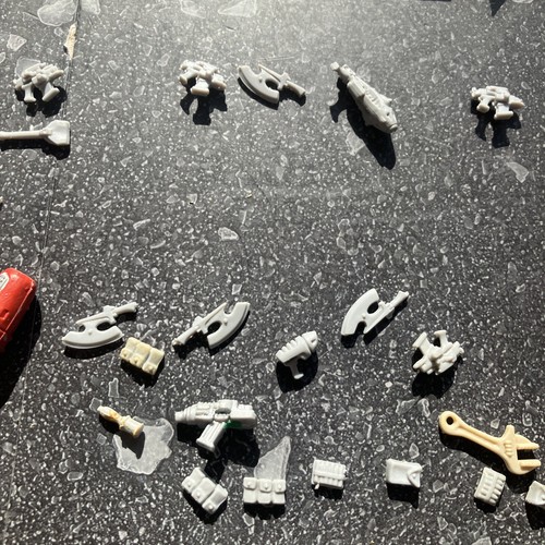 ROGUE TRADER SPACE ORKS TACTICAL ORK SQUAD RTB13 WARHAMMER 40K PLASTIK OOP - Bild 15 von 16