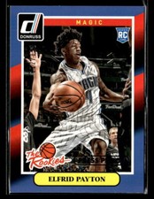 Elfrid Payton 2014-15 Donruss #9 The Rookies Press Proofs Purple /199