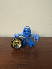LEGO BIONICLE Tohunga Maku 1390 McDonalds With Disk