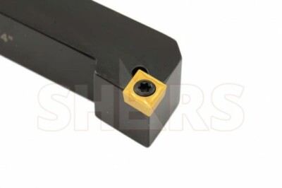 Shars 3/8'' LH SCLC Small Screw Lock Positive Insert Tool Holder !]